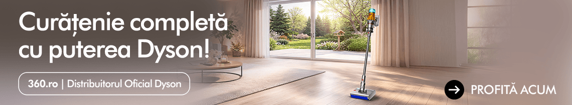 dyson.360.ro: Promotie Dyson