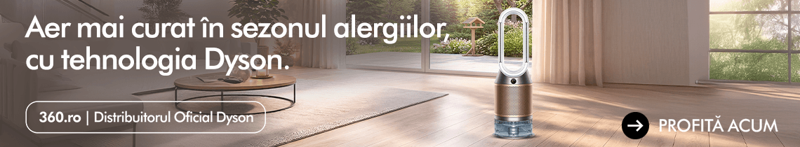 dyson.360.ro: Promotie Dyson