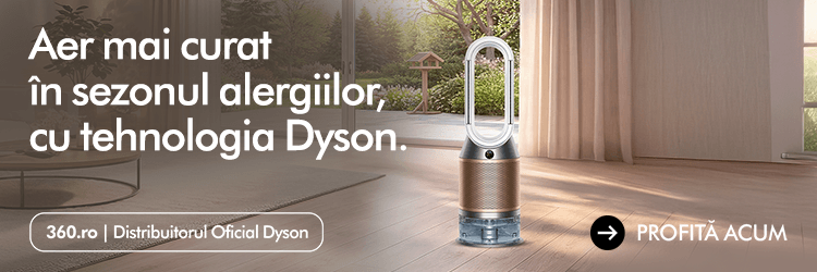 dyson.360.ro: Promotie Dyson