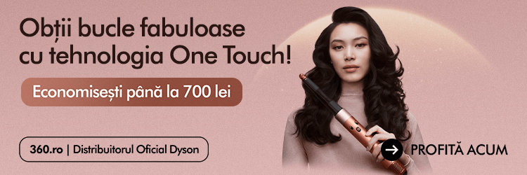 dyson.360.ro: Promotie Dyson