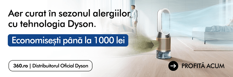 dyson.360.ro: Promotie Dyson