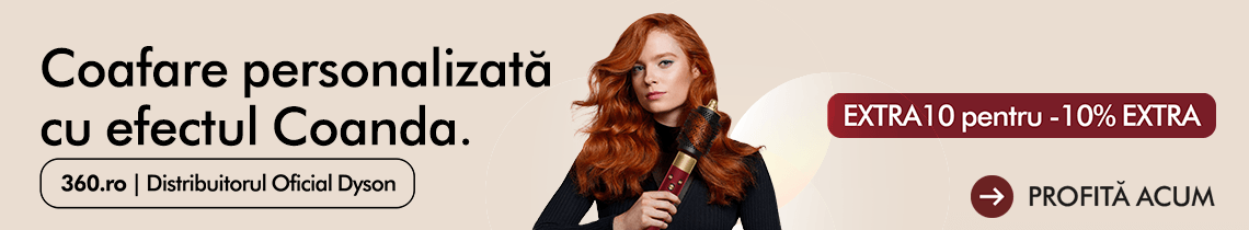 dyson.360.ro: Promotie Dyson