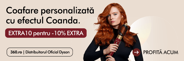 dyson.360.ro: Promotie Dyson