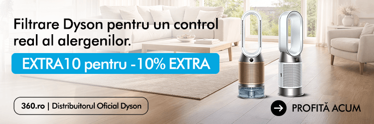 dyson.360.ro: Promotie Dyson dyson.360.ro: Promotie Dyson