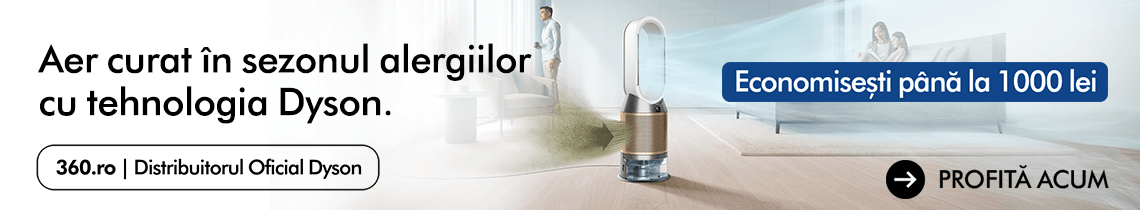 dyson.360.ro: Promotie Dyson dyson.360.ro: Promotie Dyson