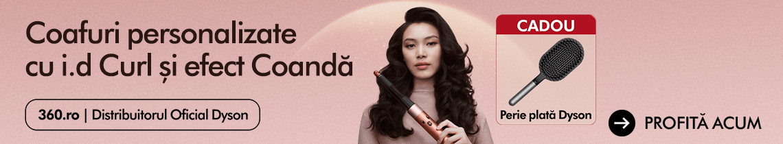 dyson.360.ro: Promotie Dyson