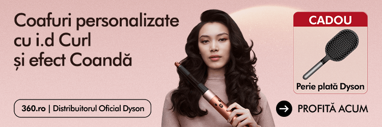 dyson.360.ro: Promotie Dyson