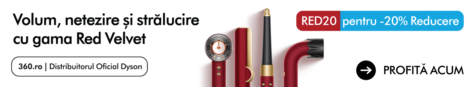 dyson.360.ro: Promotie Dyson