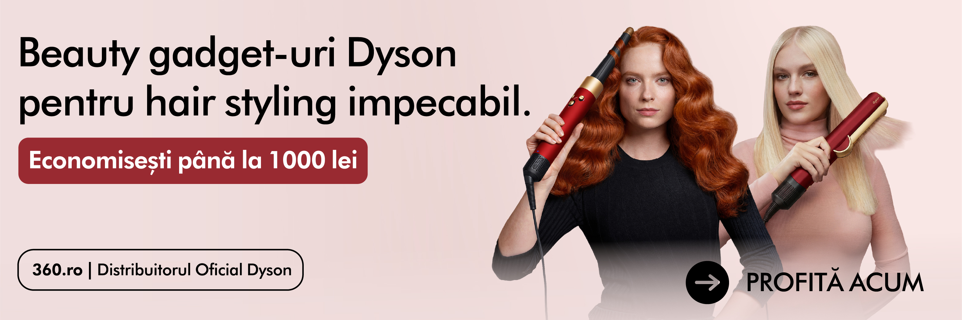 dyson.360.ro: Promotie Dyson
