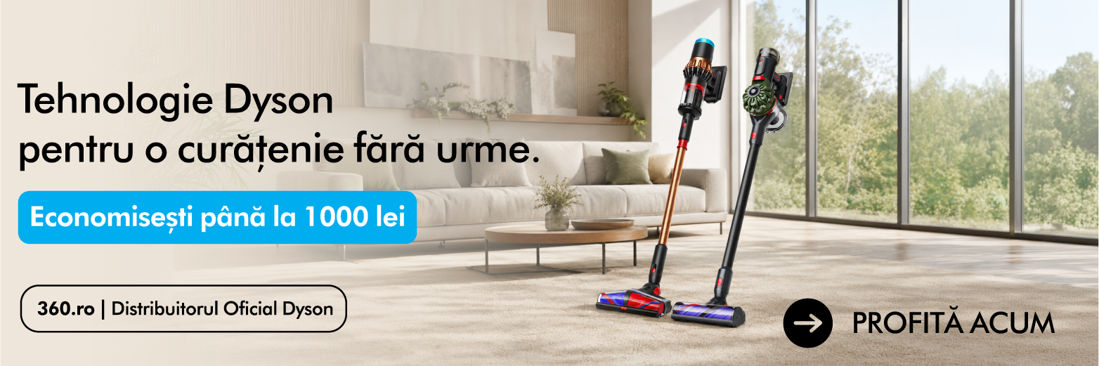 dyson.360.ro: Promotie Dyson