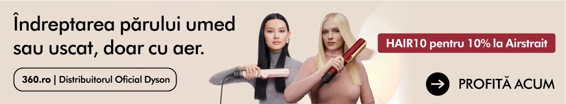 dyson.360.ro: Promotie Dyson