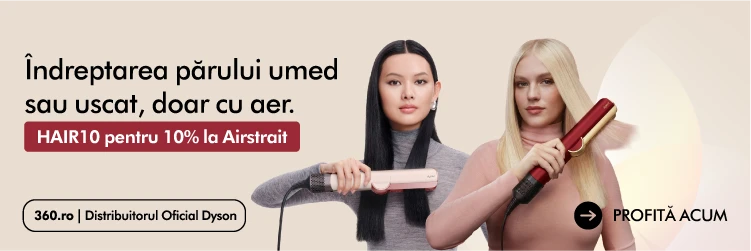 dyson.360.ro: Promotie Dyson