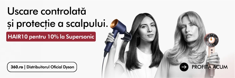 dyson.360.ro: Promotie Dyson