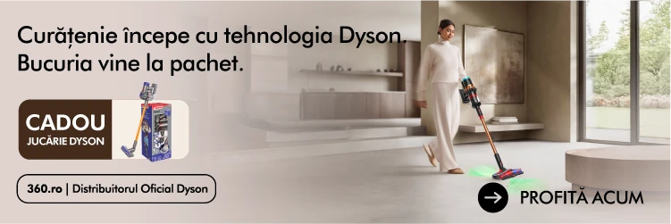 dyson.360.ro: Promotie Dyson