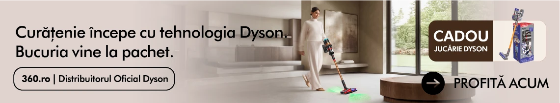 dyson.360.ro: Promotie Dyson