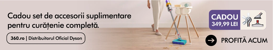 dyson.360.ro: Promotie Dyson
