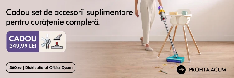 dyson.360.ro: Promotie Dyson