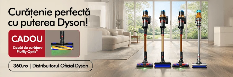 dyson.360.ro: Promotie Dyson