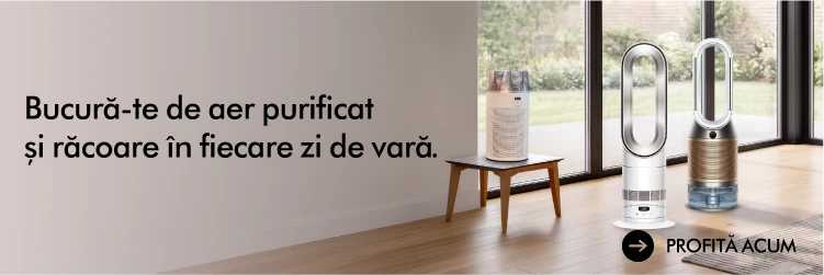 dyson.360.ro: Promotie Dyson