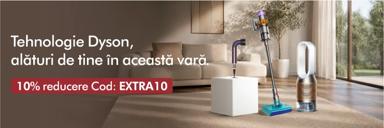 dyson.360.ro: Promotie Dyson
