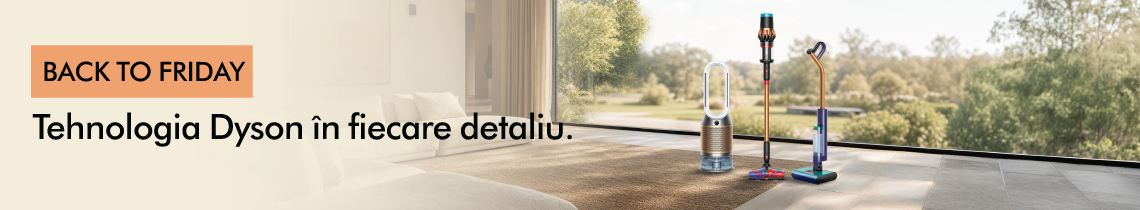 dyson.360.ro: Promotie Dyson