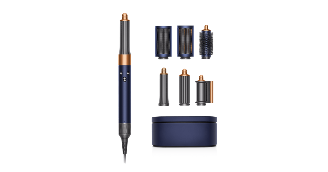Ondulator Multistyler Dyson HS05 Airwrap Complete, 1300W, 3 viteze