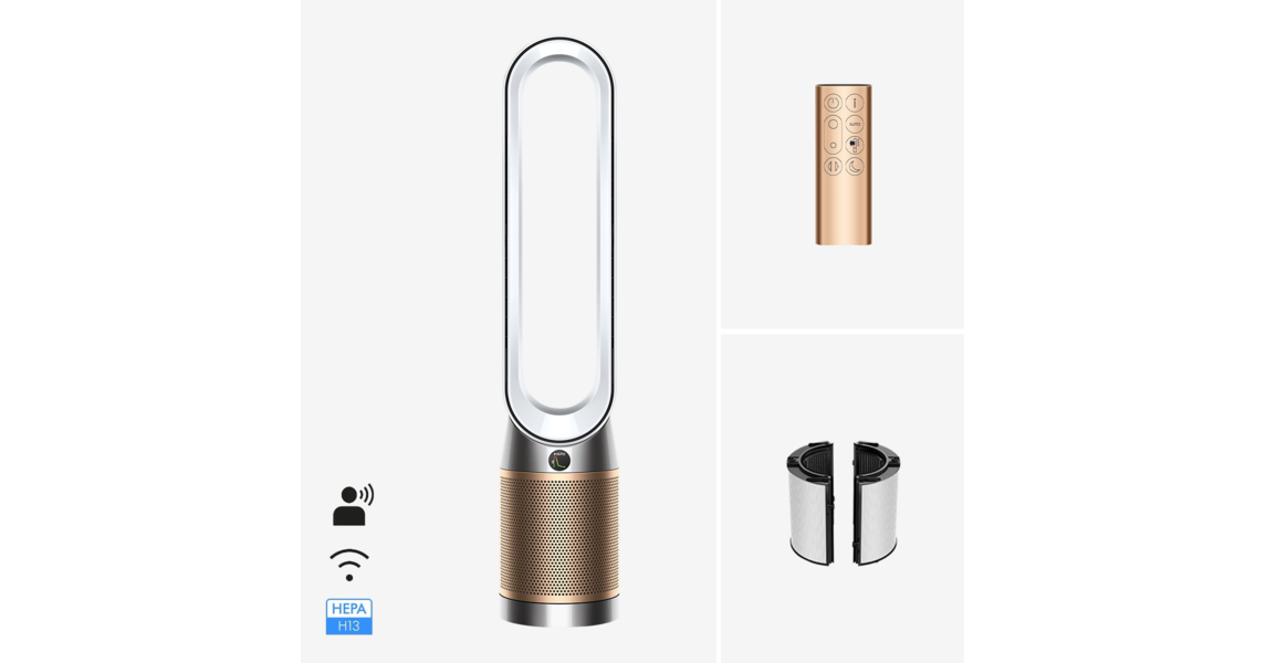 Purificator aer dyson discount