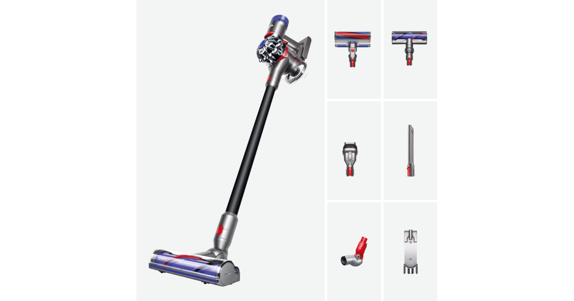 Aspirator vertical Dyson V8 Total Clean