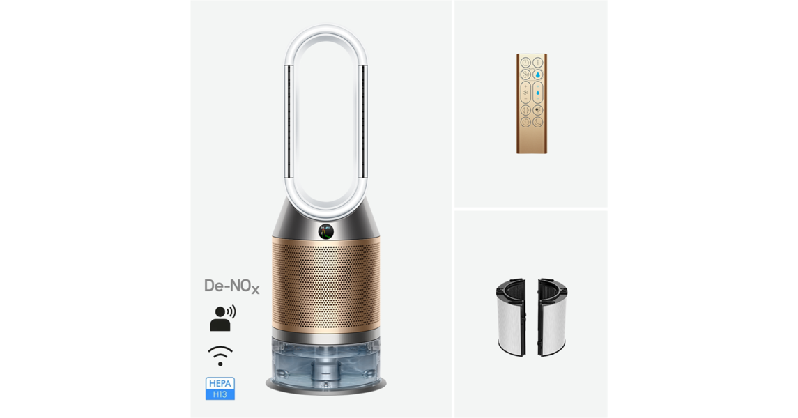 Dyson Purifier Humidify+Cool PH05 De-NOx