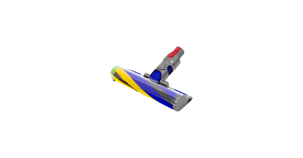 Capăt Slim Fluffy pentru Dyson V15