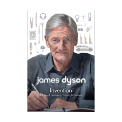 Invention: A Life of Learning Through Failure