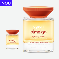 ulei de par dyson omega cu semn de nou