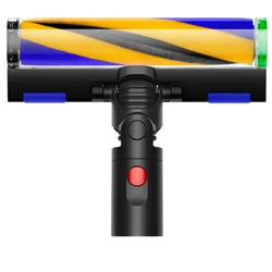 Capăt de curățare Fluffy™ Optic pentru aspiratoarele verticale Dyson V16