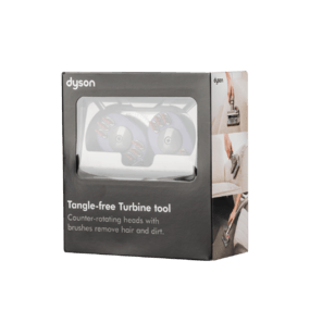 Perie cu turbină rotativă și sistem anti-încâlcire a firelor de păr Tangle-Free Turbine  Dyson