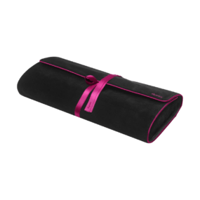  Husă de călătorie pentru depozitare Multistyler  Airwrap, Negru-Fuchsia Dyson