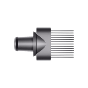  Accesoriu pieptene cu dinți rari pentru păr creț, afro sau ondulat, pentru uscătorul de păr Supersonic Professional Edition, HD04 Dyson