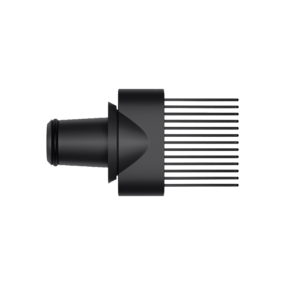  Accesoriu pieptene cu dinți rari pentru păr creț, afro sau ondulat, pentru uscătoarele de păr  Supersonic HD03, HD07 Dyson