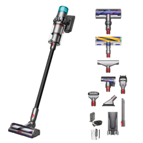  Aspirator vertical fără fir Dyson V15 Detect Total Clean cu iluminare