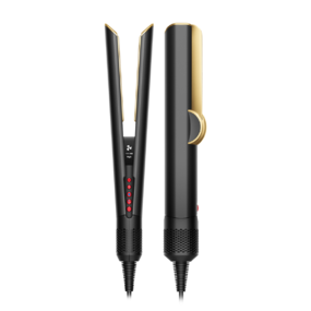  Aparat de îndreptat părul Dyson HT01 Airstrait™, Onyx Gold