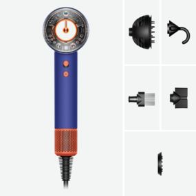  Uscător de păr Dyson Supersonic Nural HD16, Vinca Blue-Topaz