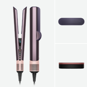  Aparat de îndreptat părul Dyson HT01 Airstrait™, Jasper Plum
