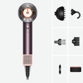  Uscător de păr Dyson Supersonic Nural HD16, Jasper Plum