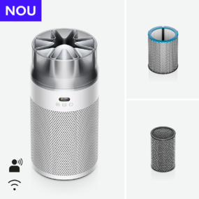  Purificator de aer compact Dyson HushJet™ HJ10