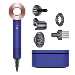 Uscător de păr Dyson Supersonic HD07, Vinca Blue/Rosé