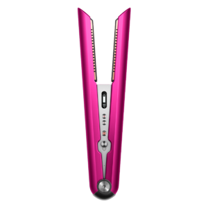 Placă de păr fără fir Dyson Corrale HS03, Fuchsia-Nichel