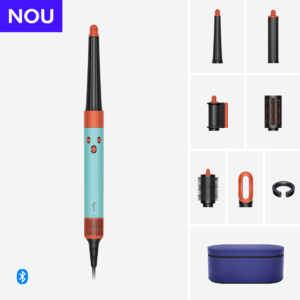 Ondulator multistyler Dyson HS08 Airwrap i.d.™, Ceramic Patina-Topaz