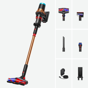 Aspirator vertical fără fir Dyson V16 Piston Animal™