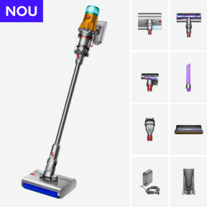 Aspirator vertical fără fir Dyson V12s Detect Slim Submarine™ Aspirator vertical fără fir Dyson V12s Detect Slim Submarine™