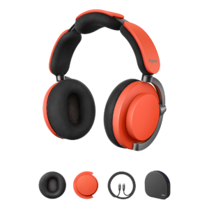 Căști Dyson OnTrac™, CNC Cinnabar