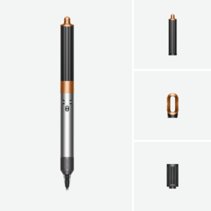 Ondulator multistyler Dyson HS02 Airwrap Origin, Nichel-Cupru